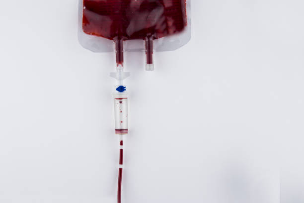 istock blood bag or blood donation 1182722536