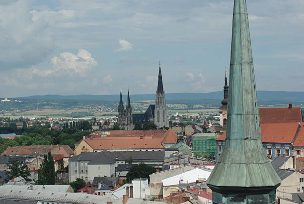istock View Of Olomouce City 118272393