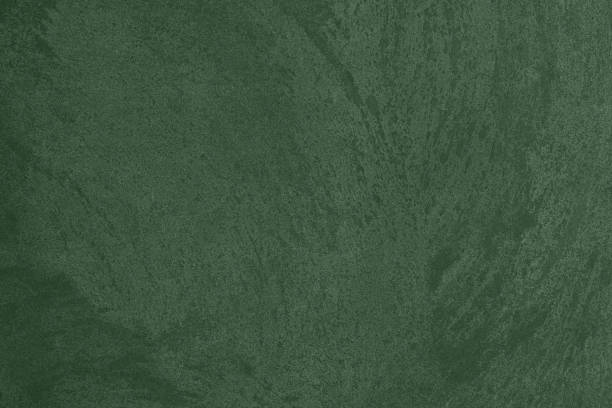 istock Dark green Concrete textured background 1182735648