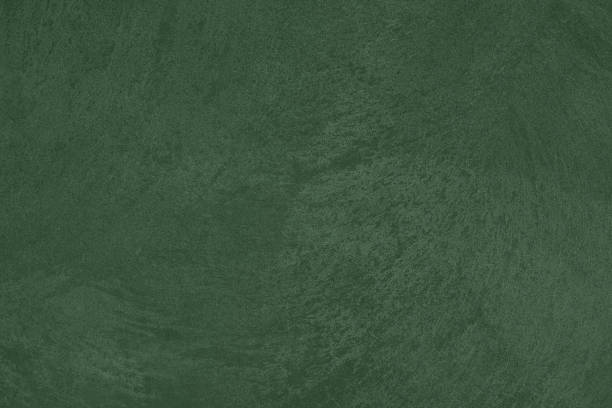 istock Dark green Concrete textured background 1182735813