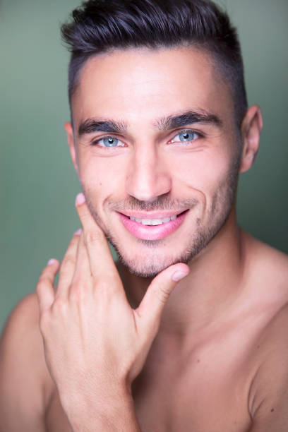 istock Male beauty 1182735881