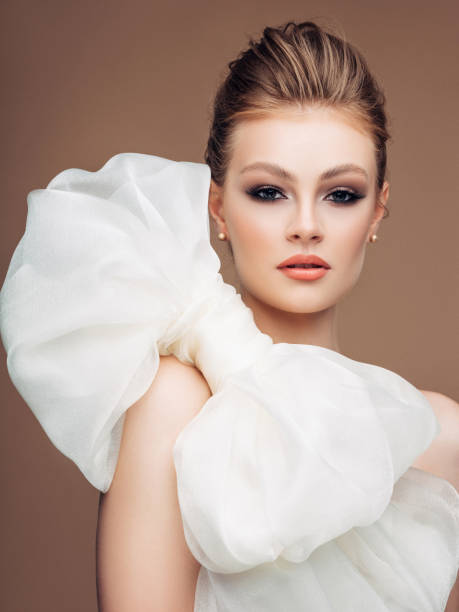 istock Beautiful young woman 1182742744