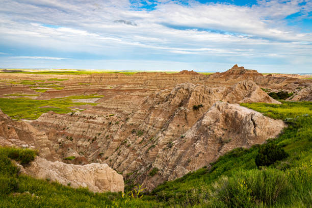 istock Badlands National Park 1182746765