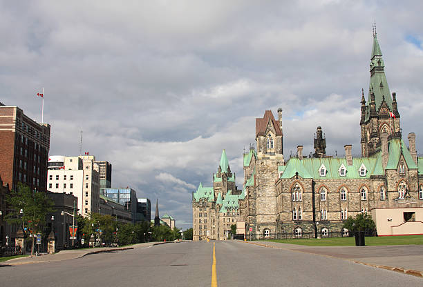 istock Parliament Hill – West Block 118274747