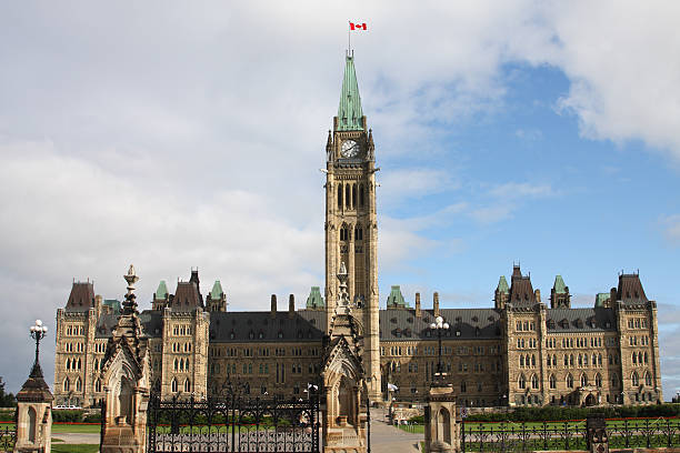 istock Parliament of Canada 118274757