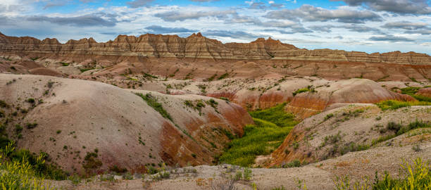 istock Badlands National Park 1182747762