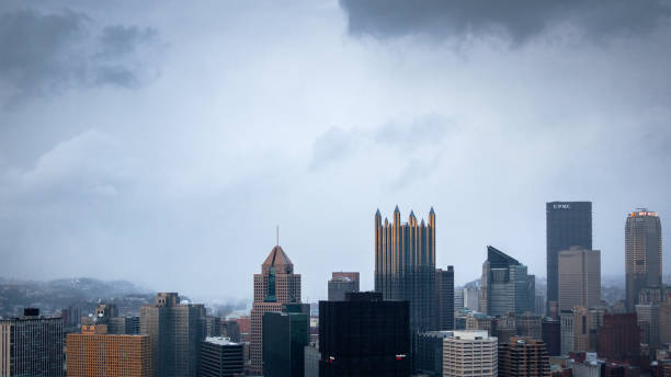 istock City skyline - Pittsburgh, PA 1182749023