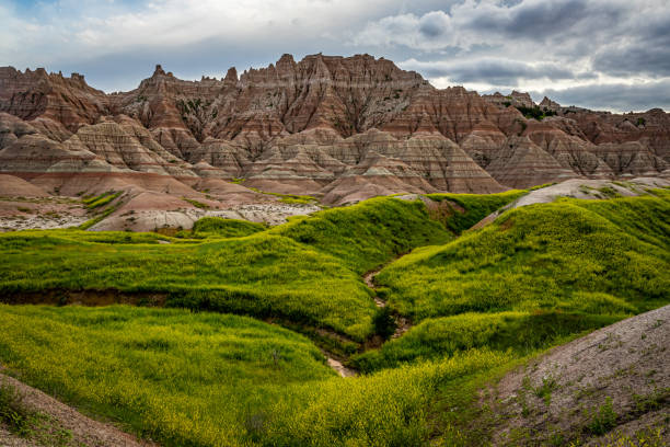 istock Badlands National Park 1182749412