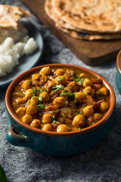 istock Homemade Indian Chickpea Chana Masala 1182757831