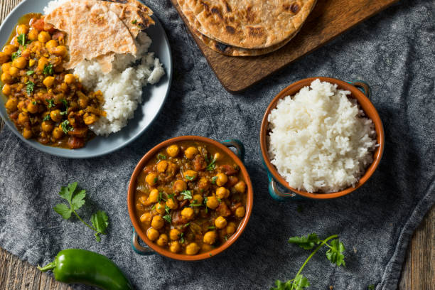 istock Homemade Indian Chickpea Chana Masala 1182757866