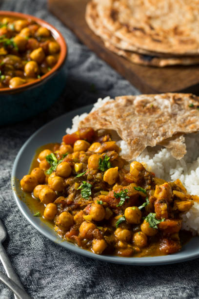 istock Homemade Indian Chickpea Chana Masala 1182758854