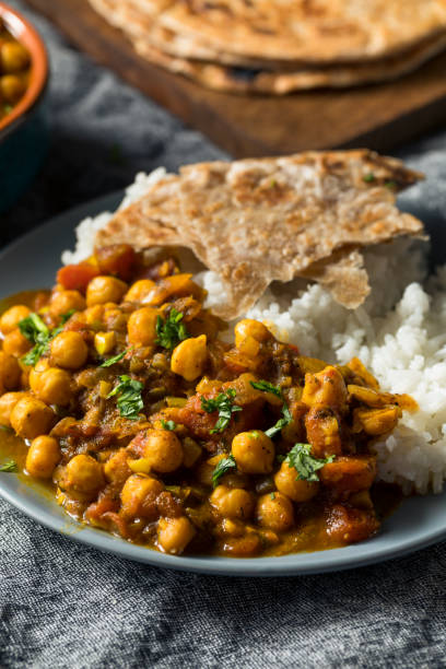 istock Homemade Indian Chickpea Chana Masala 1182758998