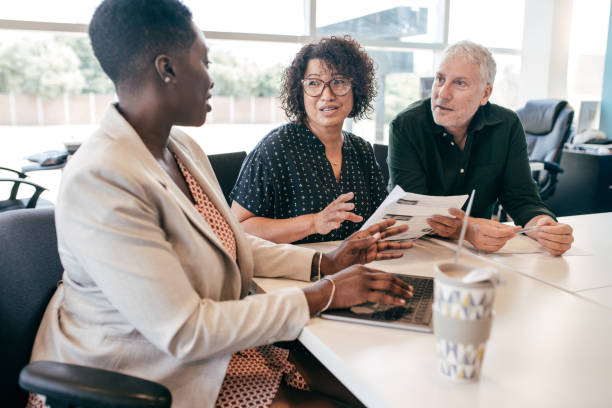 istock FInancial planning for early retirement 1182762601