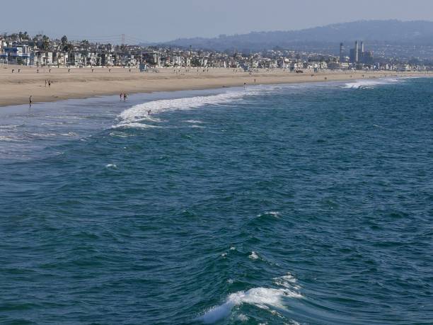 istock Southern California Ocean Tides 1182766977
