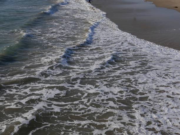 istock Southern California Ocean Tides 1182767601