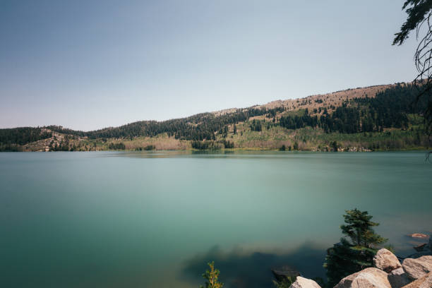 Marlette Lake, Lake Tahoe