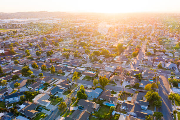 American Homes from Above