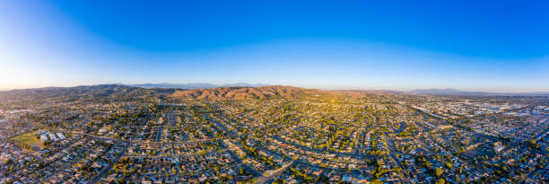 istock American Homes from Above 1182778395