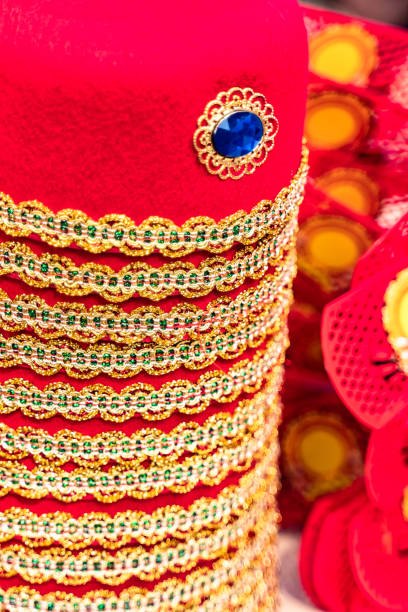 istock Chinese cultural jewelry 1182778878