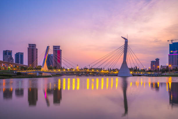 green pond park in taoyuan