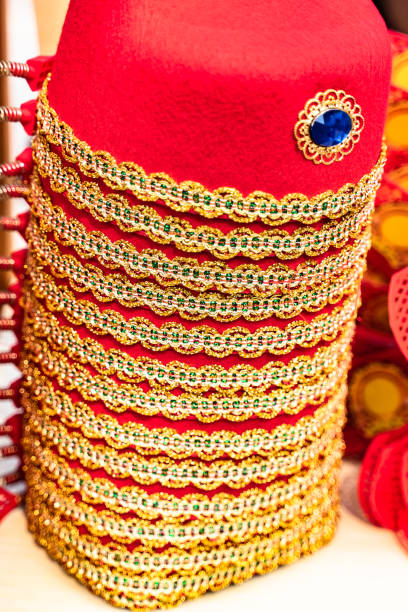 istock Chinese cultural jewelry 1182779009