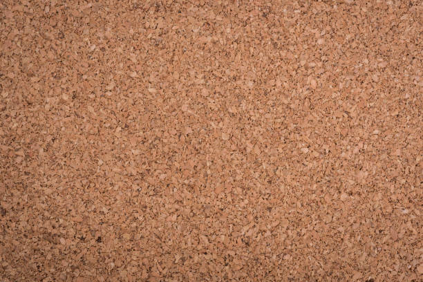 istock Close up blank cork wooden board 1182779025