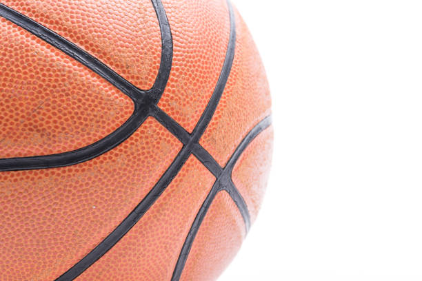 istock Basketball, Basket ball isolated 1182779190