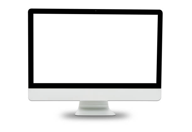 istock White computer monitor isolated 1182779922
