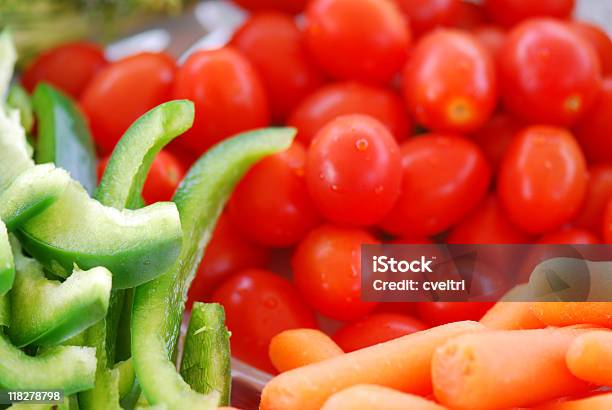 Fresh Veggies Stock Photo - Download Image Now - Carrot, Color Image, Food
