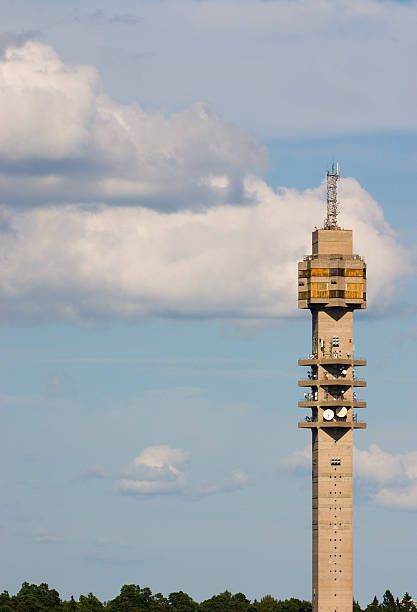 istock The Tower of Kaknas 118278878