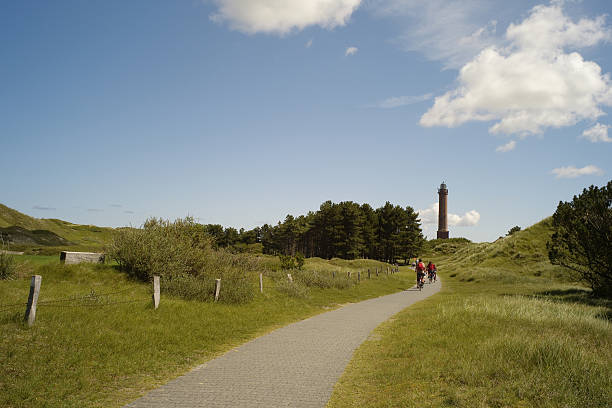 Norderney - foto de stock