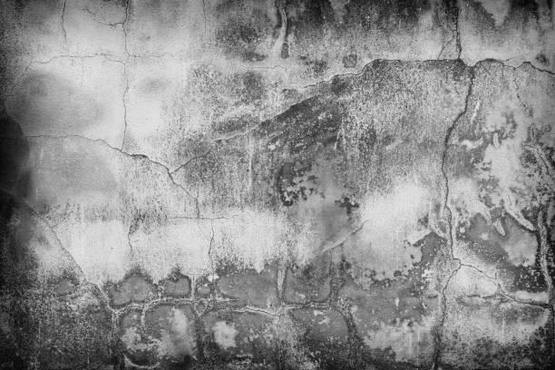 istock Gray concrete floor texture or background  and copy space 1182790604
