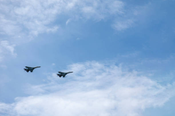 Su27 flanker hi-res stock photography and images - Alamy