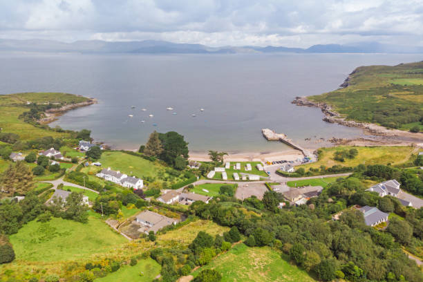 istock Kells Bay and Kells Beach, Ireland 1182792180