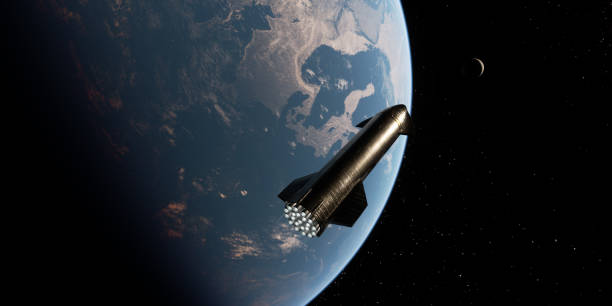 istock Fly me to the moon. 1182796829