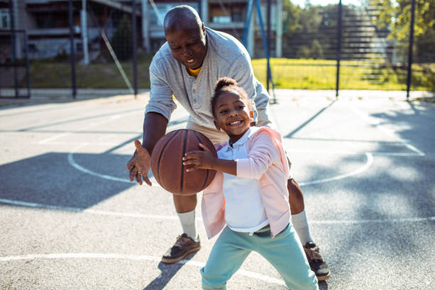 istock Grandfather and Granddaughter 1182798073