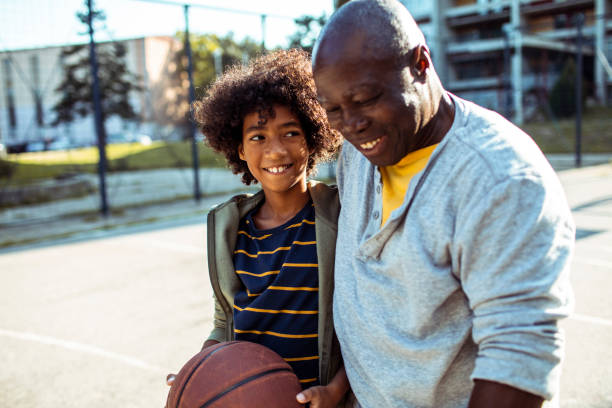 istock Playing Basketball 1182798788