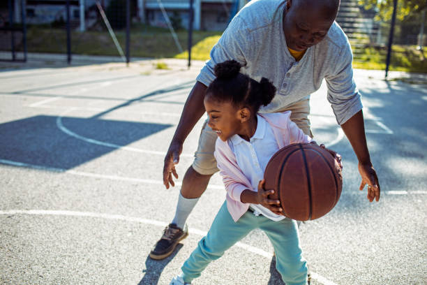 istock Grandfather and Granddaughter 1182800432