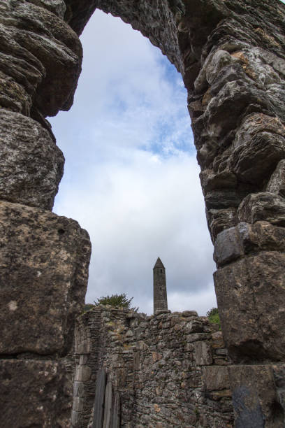 istock Glendalough ireland 1182800591