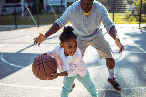istock Grandfather and Granddaughter 1182801253