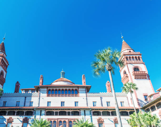 istock Flagler College at Saint Augustine, Florida 1182804078