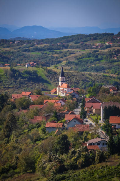 istock St Matej village 1182806289