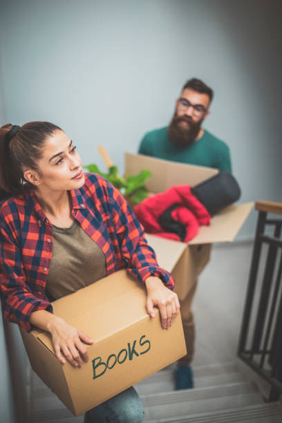 istock Our new home 1182810234