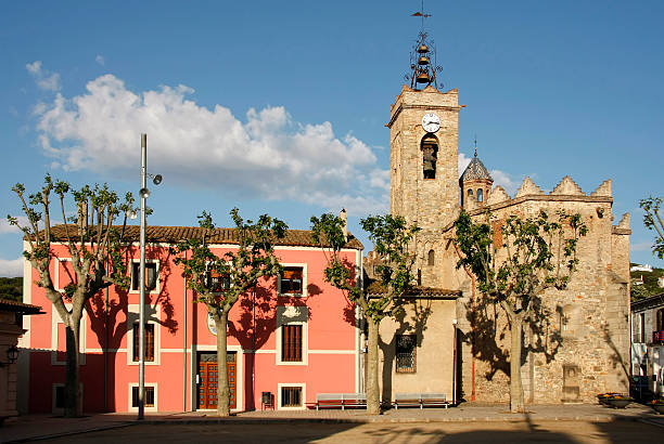 alella - maresme fotografías e imágenes de stock