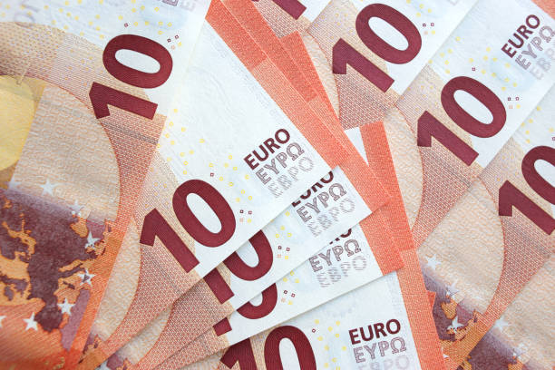 istock Euro money banknotes 1182816537