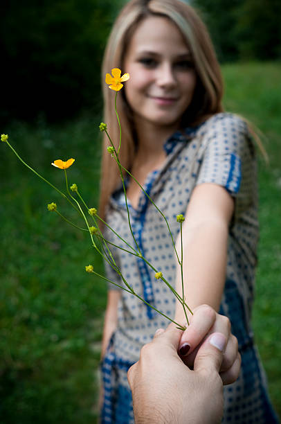 istock very cute girl in nature 118281883
