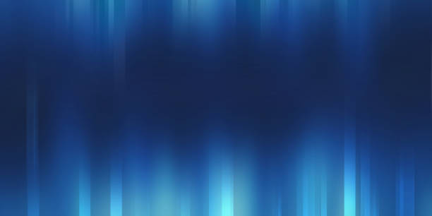 istock Blue business background illustration, copy space banner 1182822871