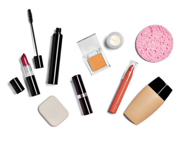 istock makeup beauty brush powder lipstick cosmetic 1182827862