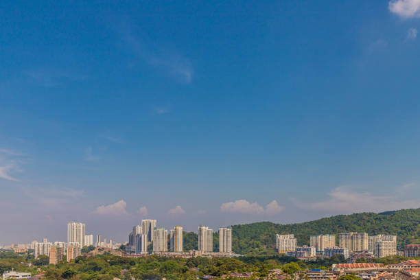 istock View of George Town Malaysia 1182829658