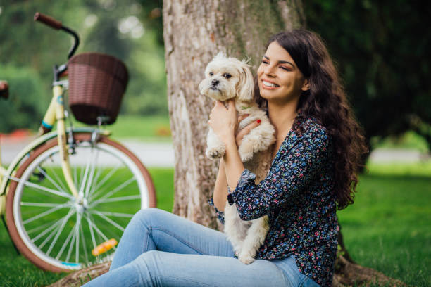 istock Young woman enjoying on picnic 1182837282